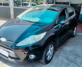 Ford Fiesta 1.4 5 porte Bz.- GPL Titanium