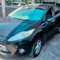 Ford Fiesta 1.4 5 porte Bz.- GPL Titanium