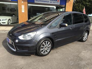 Ford S-Max 2.2 TDCi 175CV Titanium DPF
