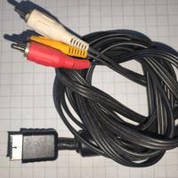 Cavo audio-video/2 Sony Playstation