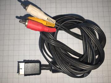 Cavo audio-video/2 Sony Playstation