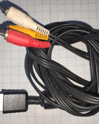 Cavo audio-video/2 Sony Playstation