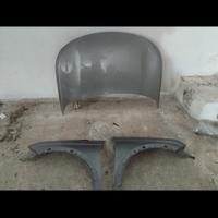 3008 cofano anteriore 