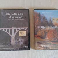 Due documentari sulla cultura cimbra in DVD