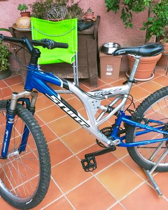  MTB Nuzzi team