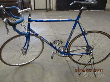 Bici corsa 28 anni 90 preparata Daccordi  Mitico