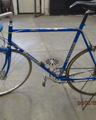 Bici corsa 28 anni 90 preparata Daccordi  Mitico