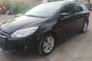 Ricambi Ford Focus anno 2013 cil.1.6 TDci 85kw
