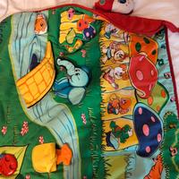 Copertina con gioco musicale 