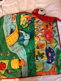 Copertina con gioco musicale 