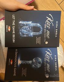 Kiss me like you love me