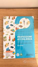Professione Accoglienza – Libro scolastico