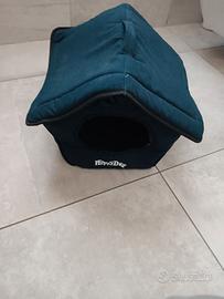 Cuccia per gatto/cane piccolo