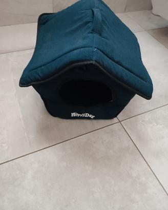 Cuccia per gatto/cane piccolo