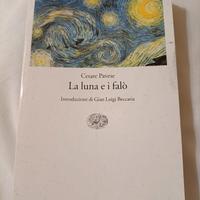 libro la luna e il falò di Cesare Pavese