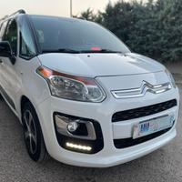 Citroen C3 Picasso BlueHDi 100 Exclusive