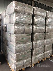 lettiera per animali paglia lino