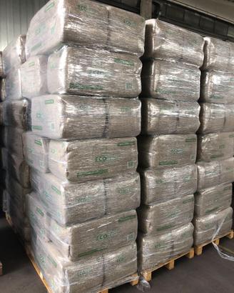 lettiera per animali paglia lino