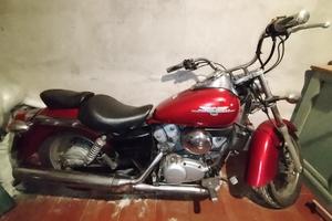 Honda Shadow 125