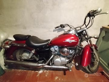 Honda Shadow 125