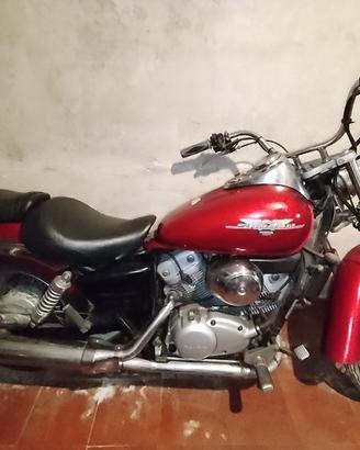 Honda Shadow 125