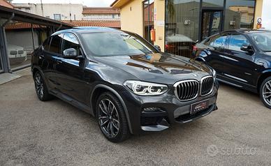 Bmw X4 xDrive20d Msport TETTO PANORAMICO