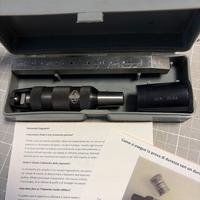 Durometro per prove di durezze BRINEL