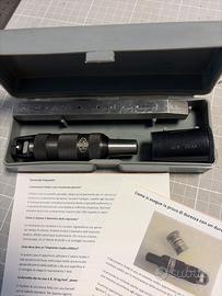 Durometro per prove di durezze BRINEL