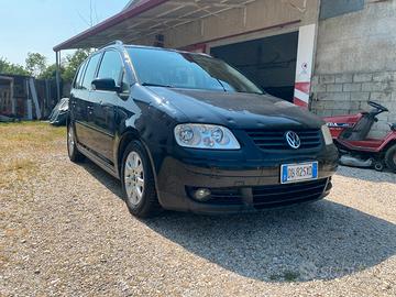 Vw touran