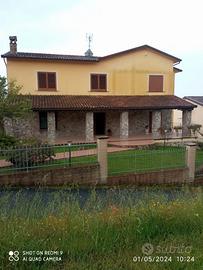 Porzione bifamiliare da rifinire internamente