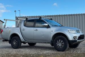 Mitsubishi L200 Pick-Up Double Cab 2.5 D-ID 4WD