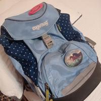 zaino scuola bambina 