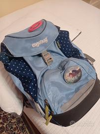 zaino scuola bambina 