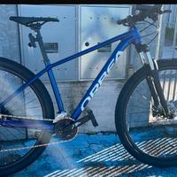 bici usata poche volte