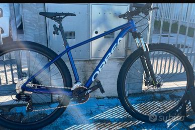 bici usata poche volte