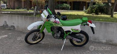 Kawasaki klr 600 s