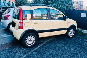Fiat Panda 4x4 02/2008