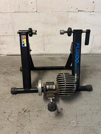 Rullo allennamento bici