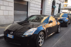 Nissan 350z motore km 0
