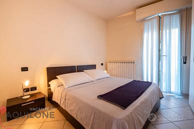 Pasqua: duplex 2 camere da letto e doppi servizi