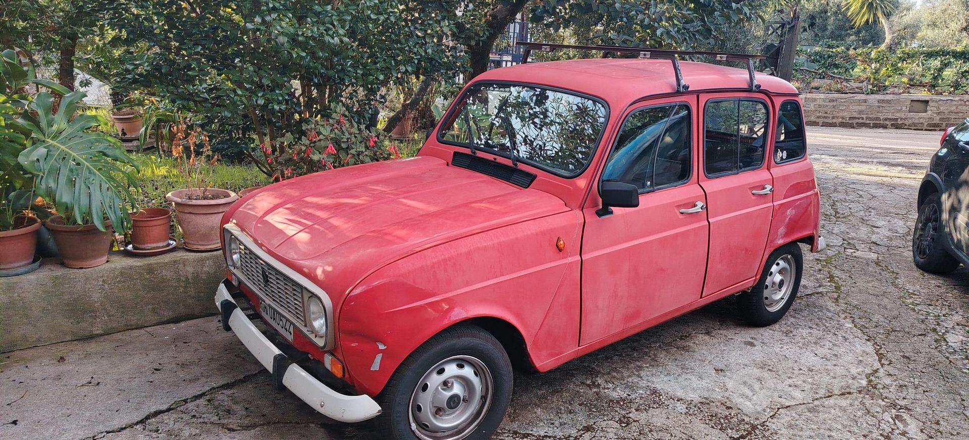 Renault 4