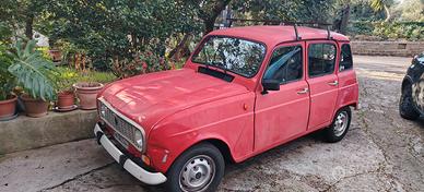 Renault 4, 