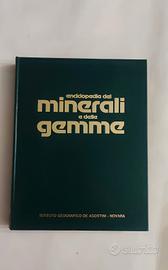 Enciclopedia dei minerali e delle gemmr