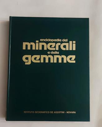 Enciclopedia dei minerali e delle gemmr