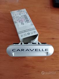 vw caravelle California luce batti