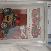 fumetto dragon ball 