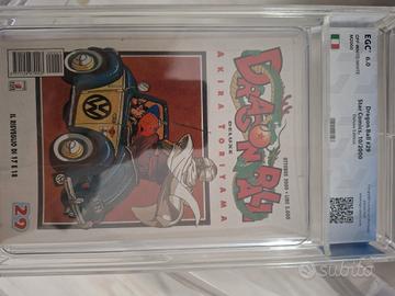 fumetto dragon ball 