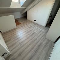 Laminato virag lamfloor grigio rovere sbiancato