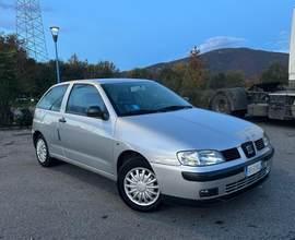 Seat ibiza 129.000km benzina neo patentato