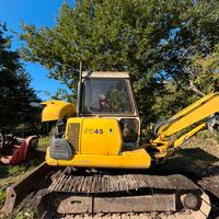 Komatsu PC45